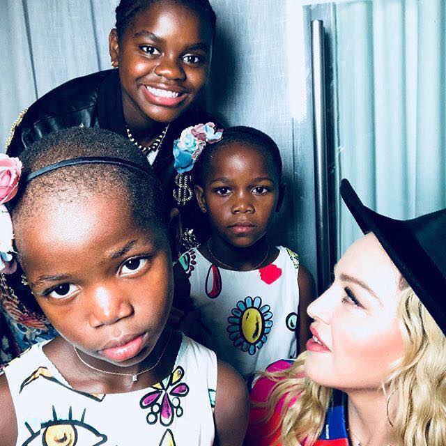 Madonna : "Pre-wedding Moment"