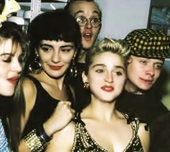 Madonna et le SIDA : le combat d’une vie