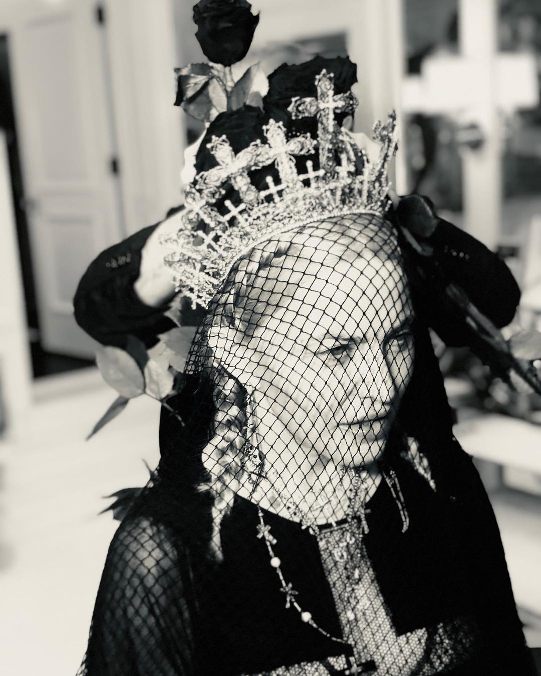 Madonna Met Gala 2018 Performance & Photos