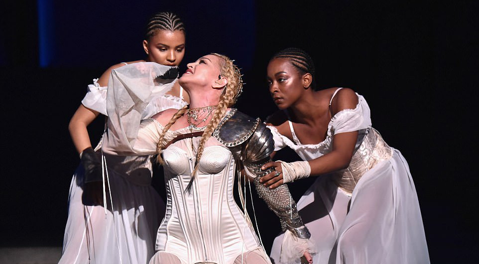 Exclu Madonna tour : les dates probables en France !