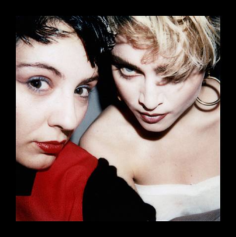 Madonna et la France partie II
