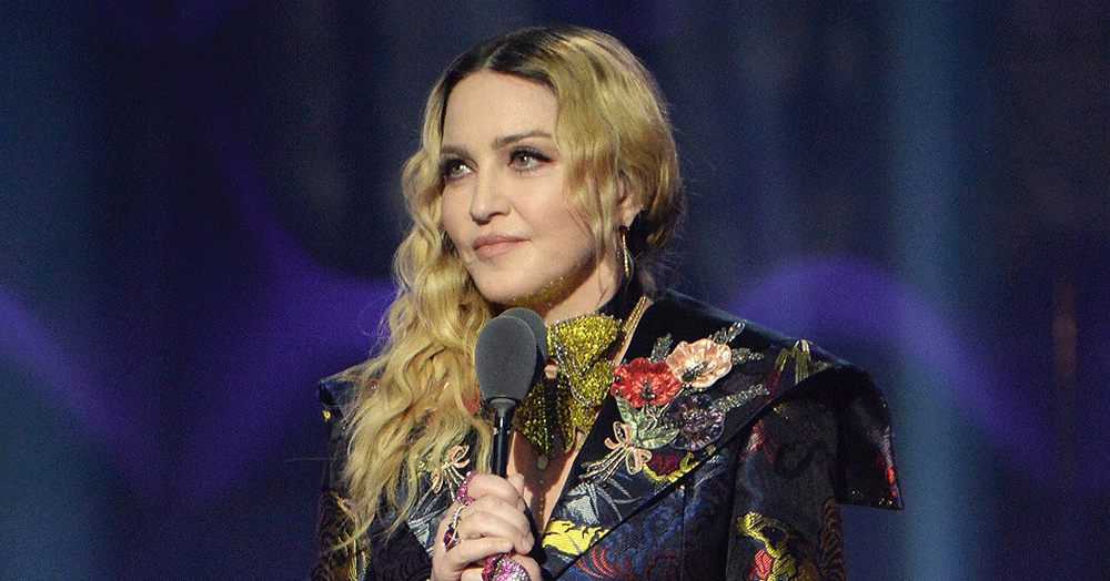 Madonna réinvente le monde des femmes Madonna réinvente le monde des femmes