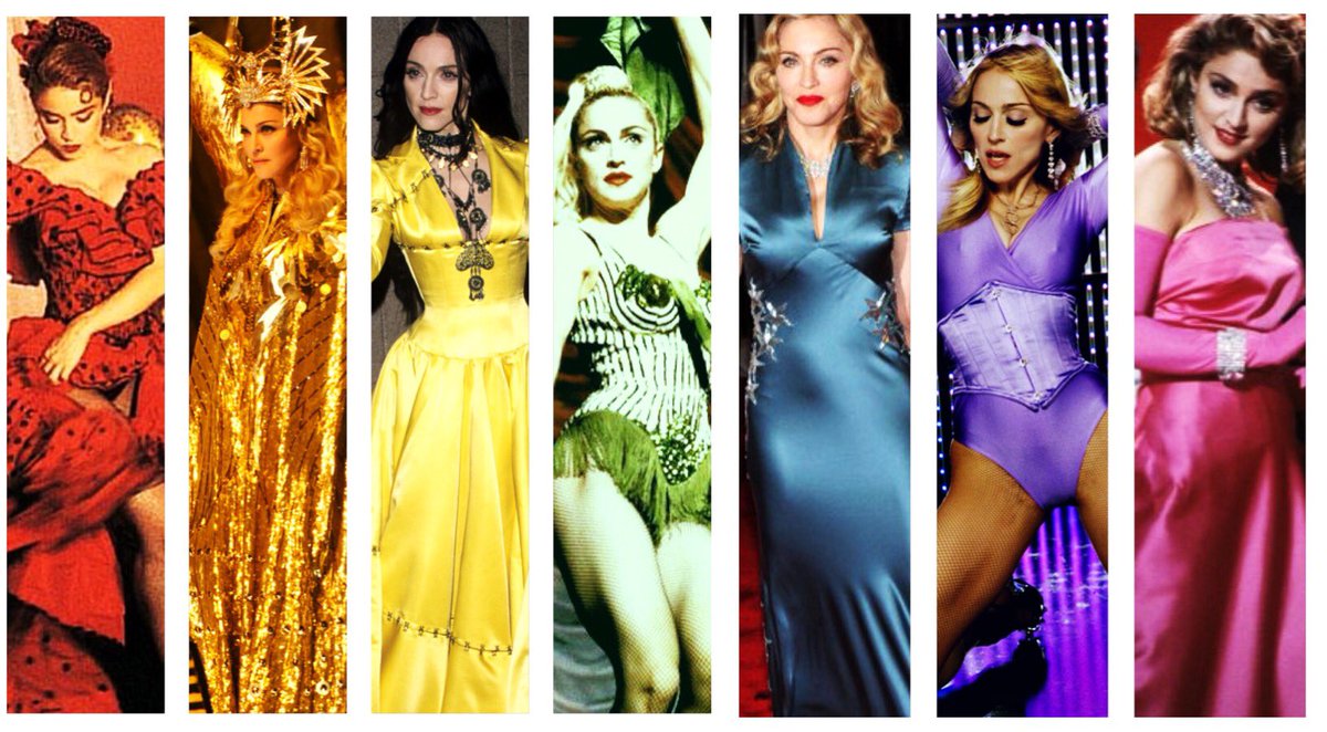 MADONNA AMBASSADRICE DE STONEWALL
