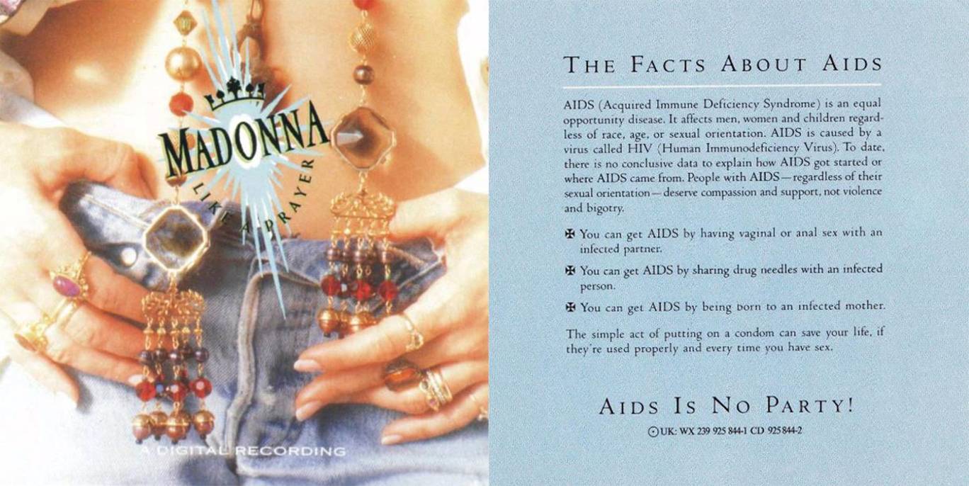 Madonna recevra The Advocate For Change Award Madonna recevra The Advocate For Change Award
