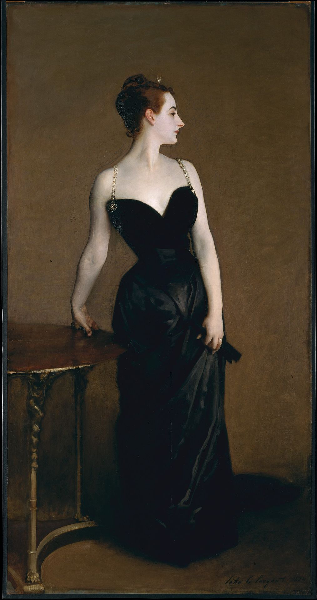 Madame X