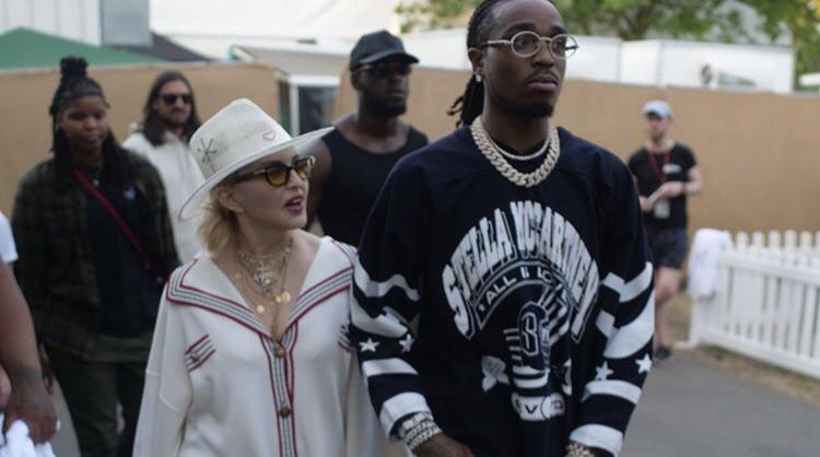 Quavo a l'Eurovision Quavo a l'Eurovision