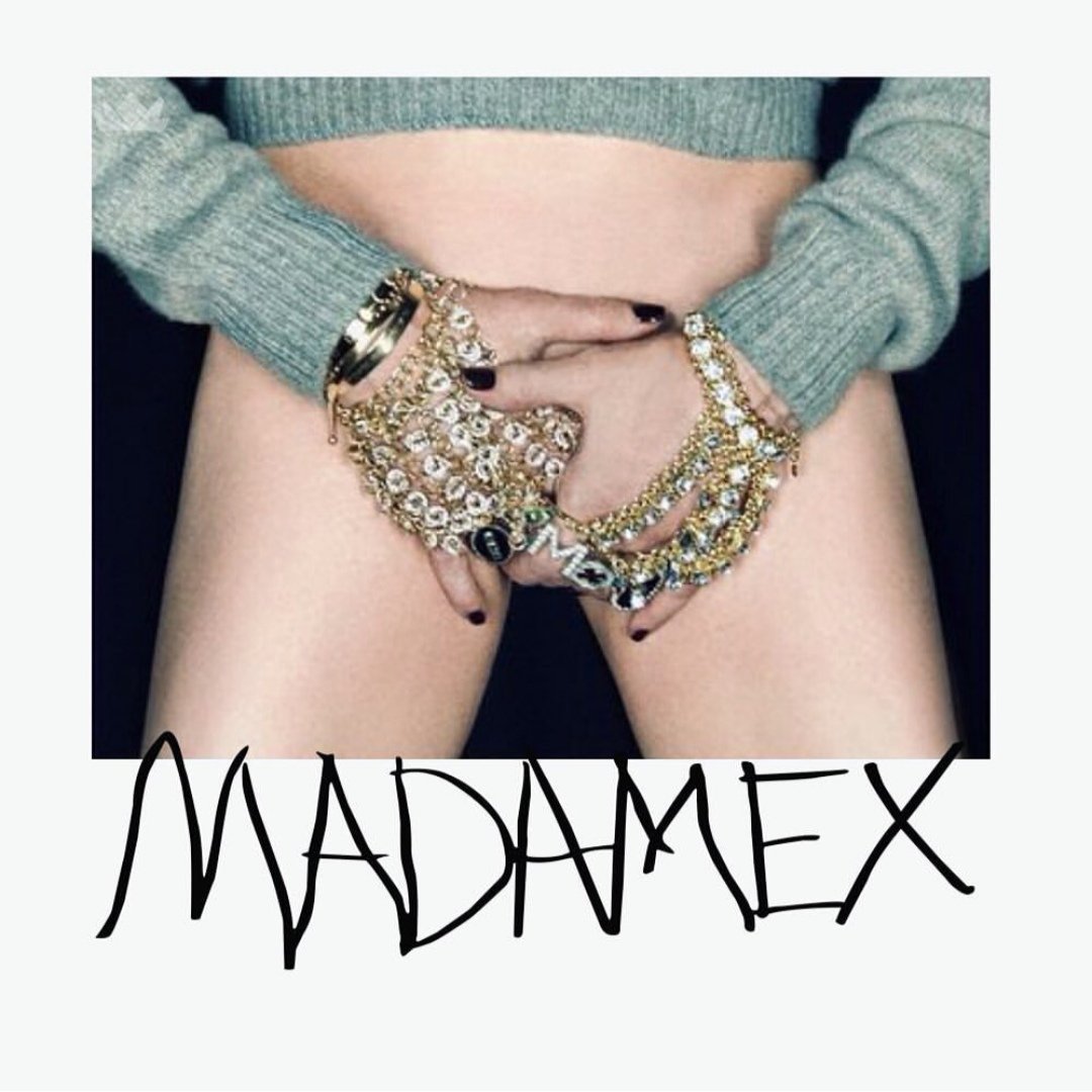 Madame X : un album futuriste