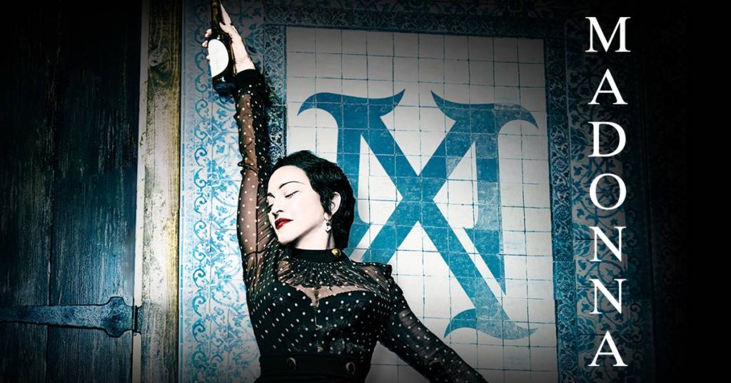 Madame X Tour : process de réservation