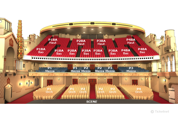 Madonna au Grand Rex Madonna au Grand Rex