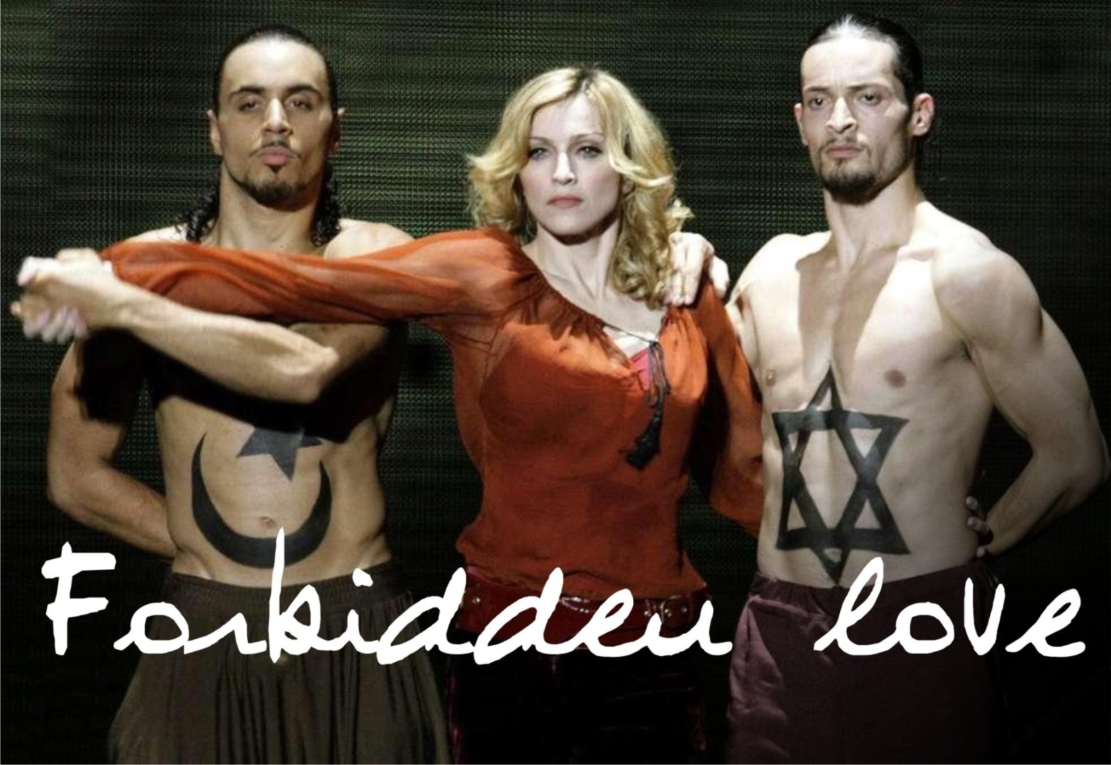 Madonna en 2007 lors du Confessions Tour