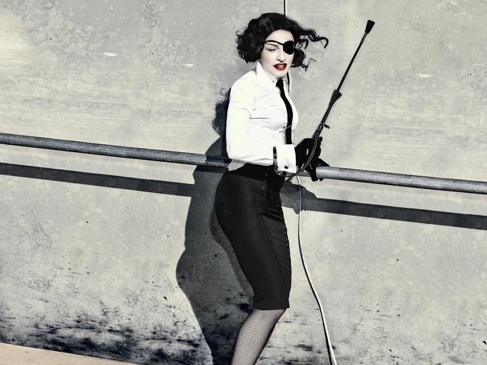 Madonna demain sur RTL Madonna demain sur RTL