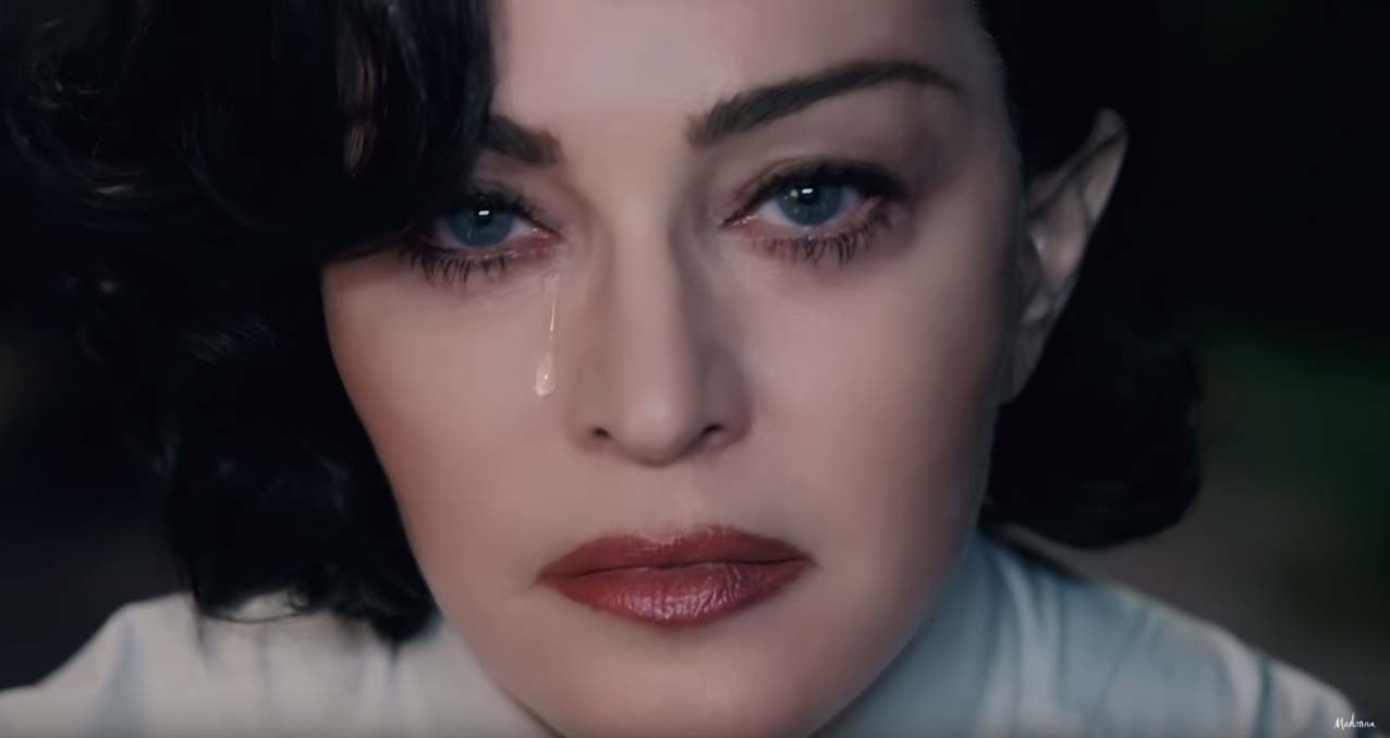 Madonna : God Control Madonna : God Control