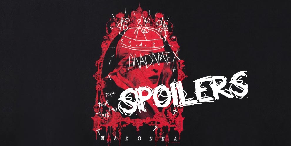 SPOILERS : pics officielles