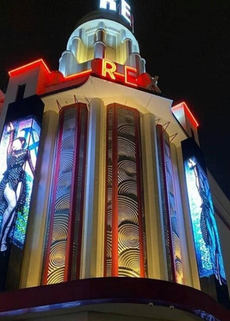 Madonna est arrivée à Paris Madonna est arrivée à Paris