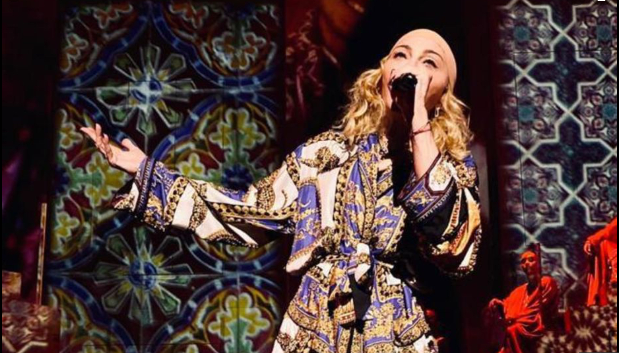Madame x tour 4 mars Madame x tour 4 mars