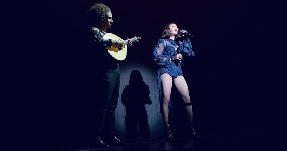 Le show Madame x suite et fin Le show Madame x suite et fin