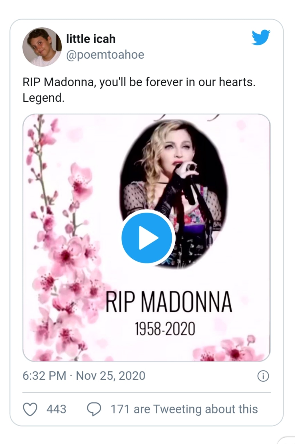 Twitter s'affole à la mort de Ma-ra-donna