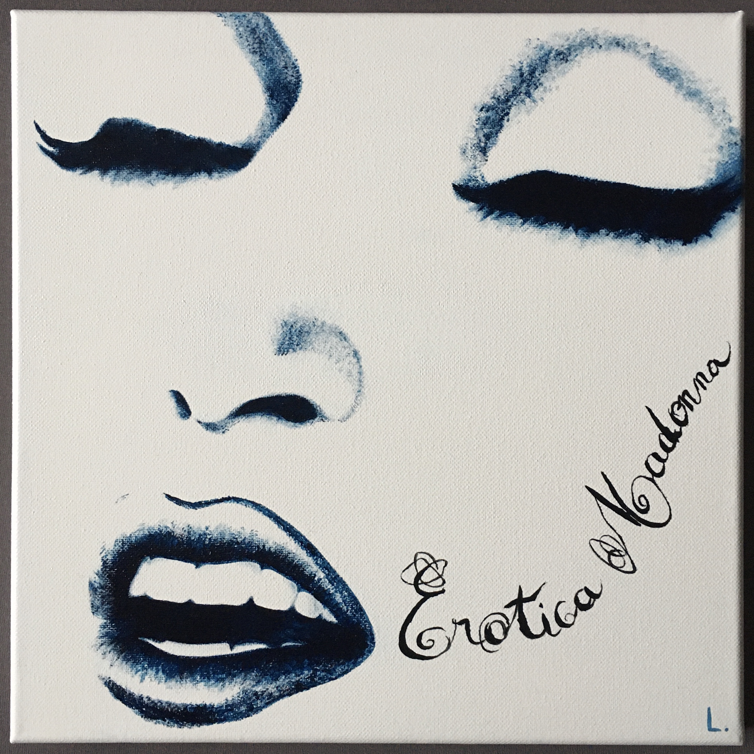 Erotica par Lionel