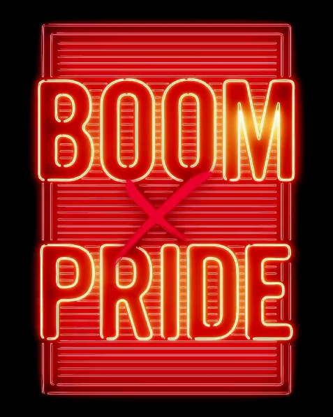 Boom pride le 24 juin Boom pride le 24 juin