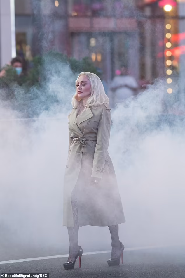 Madonna VMA 2021 Madonna VMA 2021