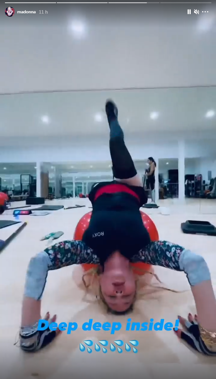 Madonna VMA 2021 Madonna VMA 2021