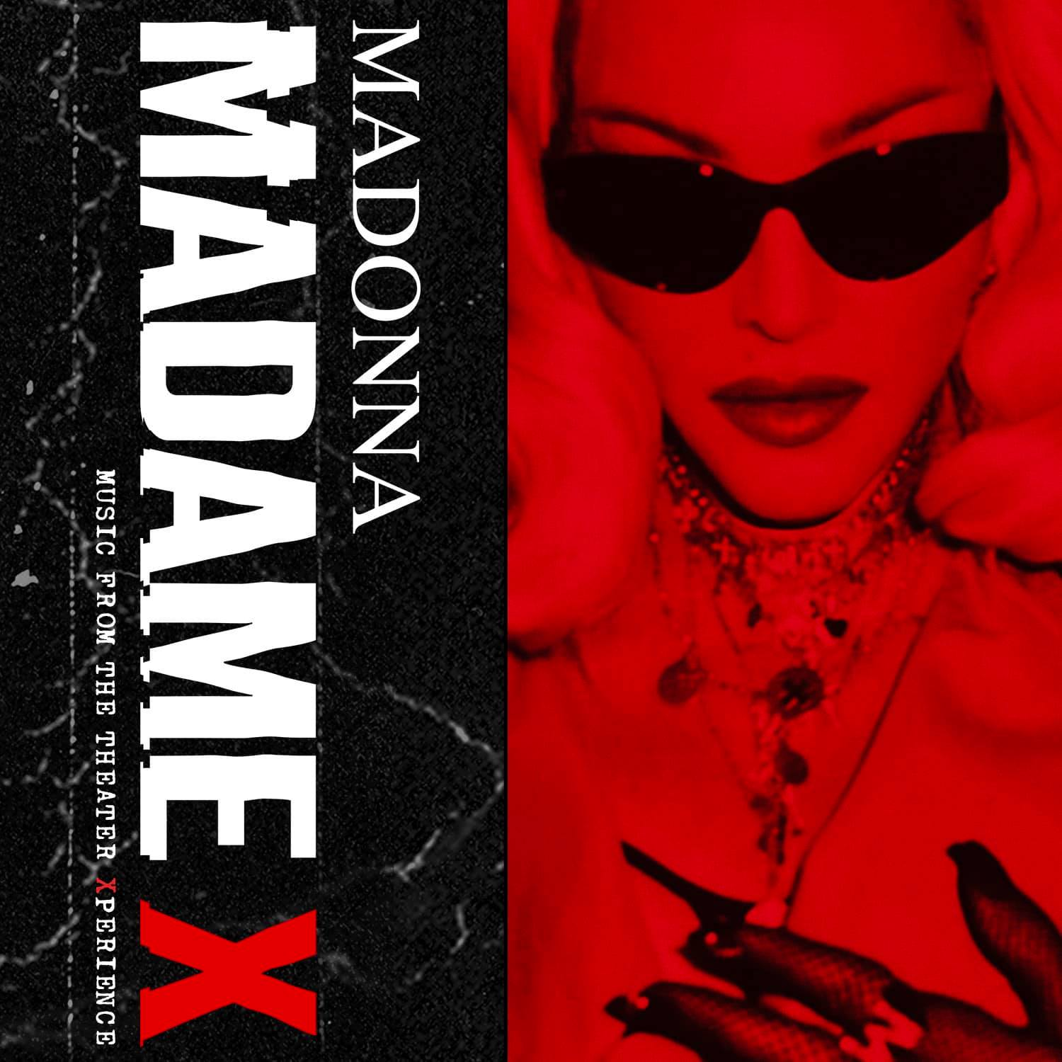 comment regarder le Madame X Tour