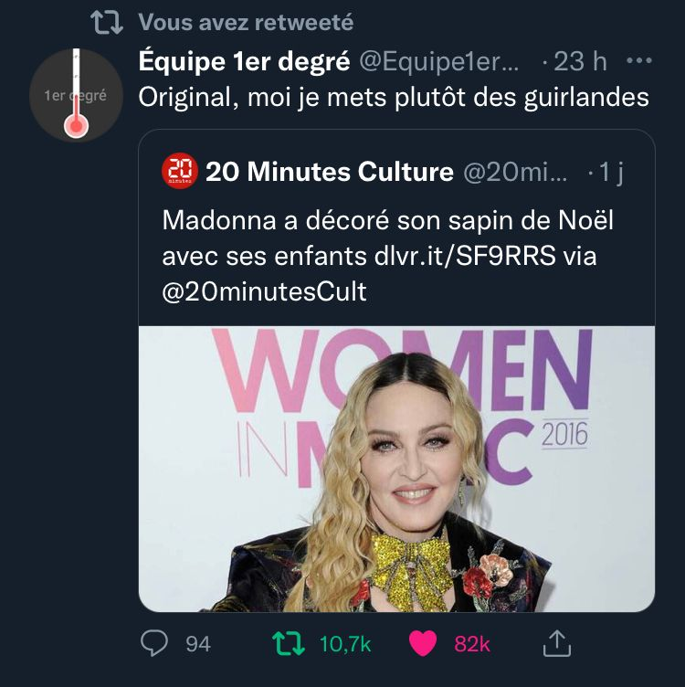 Madonna VS Nancy Reagan