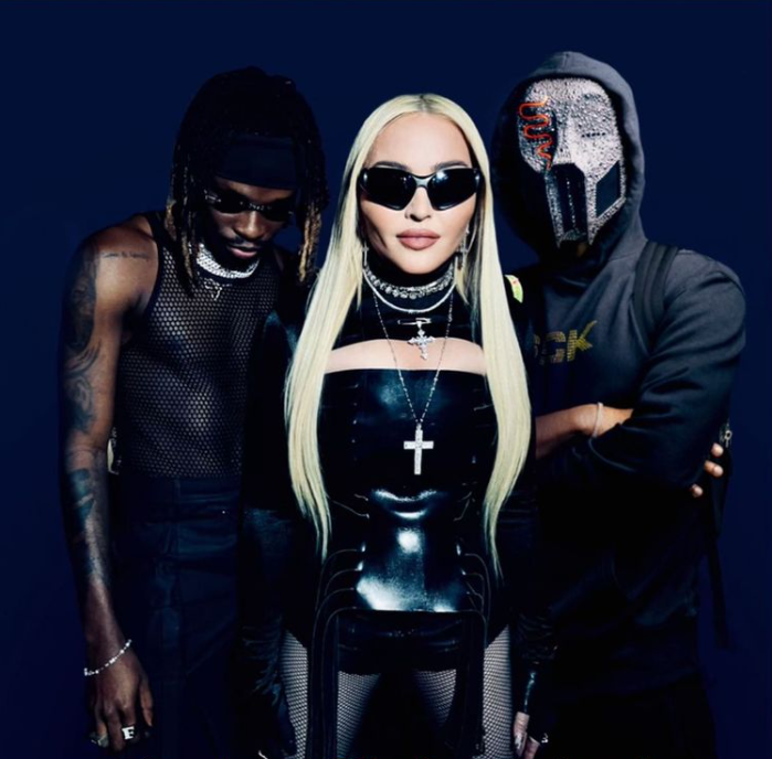 Extrait du remix de Frozen Extrait du remix de Frozen