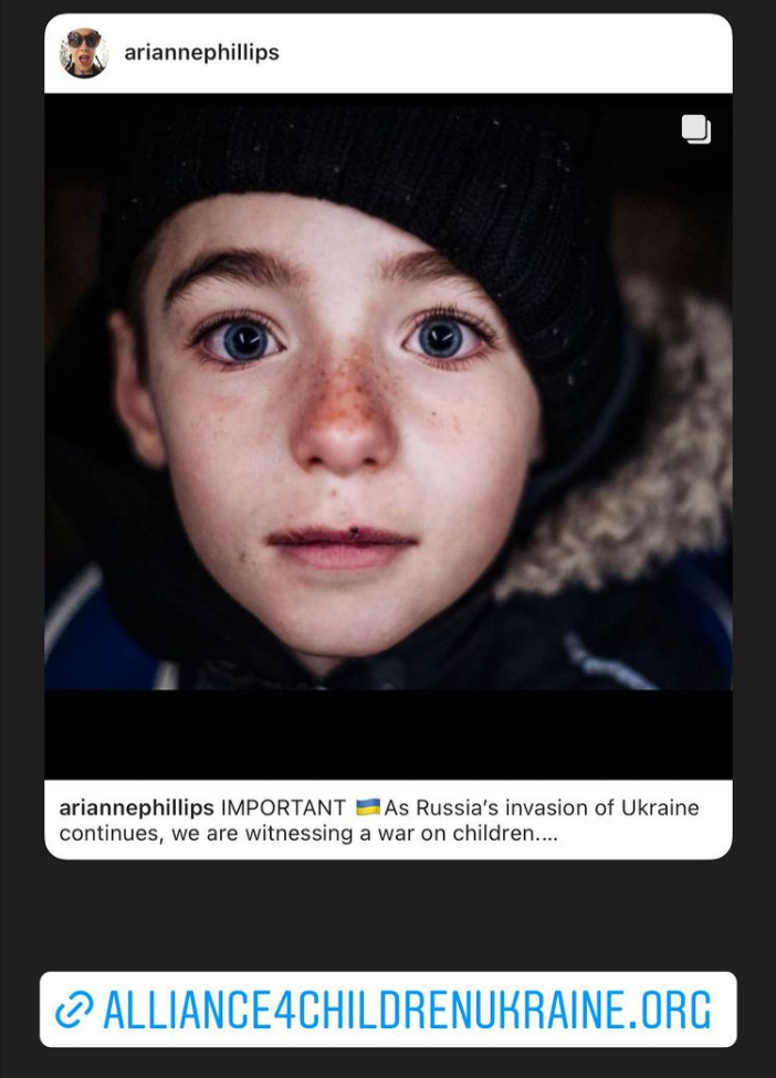 Madonna sur Instagram Madonna sur Instagram