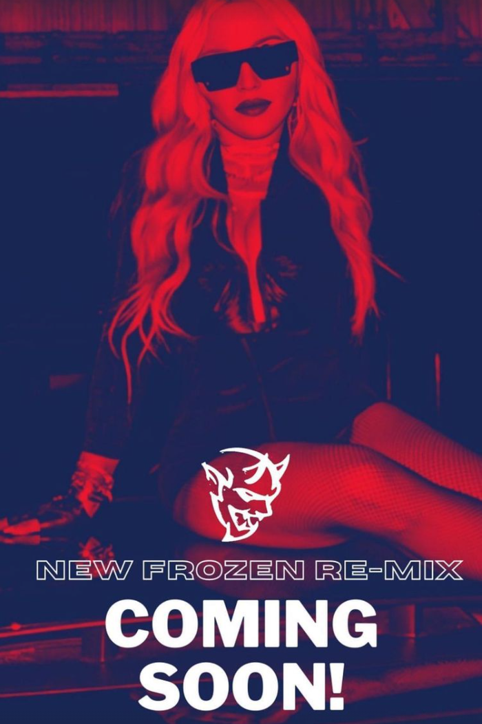 Madonna sur Instagram Madonna sur Instagram