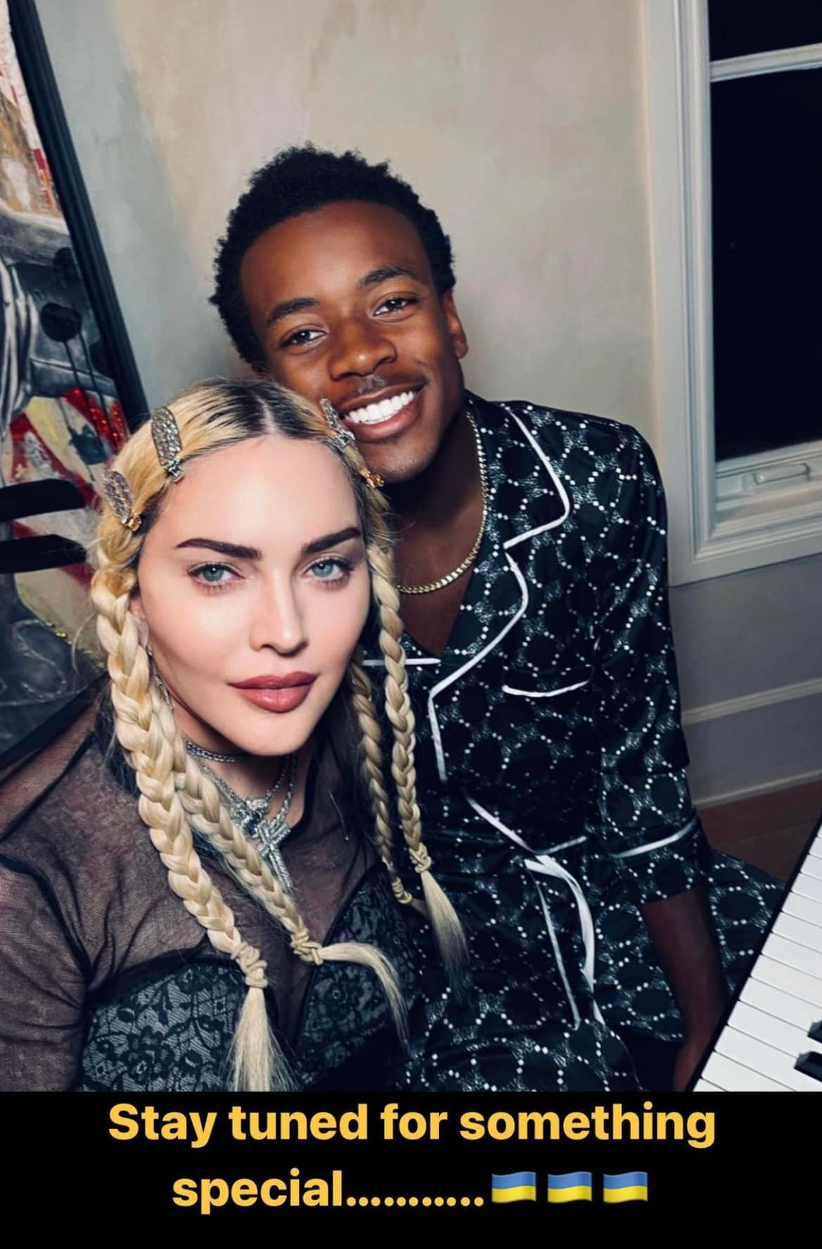 8 avril : Stand up For Ukraine 8 avril : Stand up For Ukraine