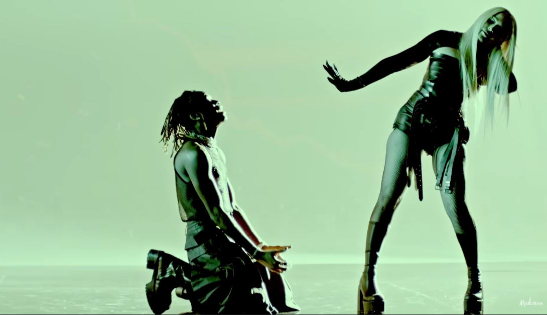 Madonna pour Variety et People Madonna pour Variety et People