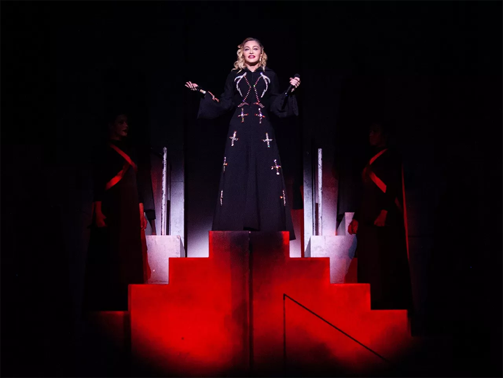 Madame X nominée aux VMA 2022 Madame X nominée aux VMA 2022