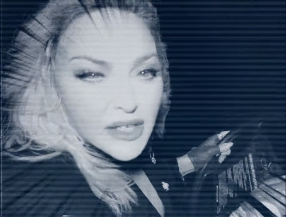 50 questions à Madonna en Français 50 questions à Madonna en Français