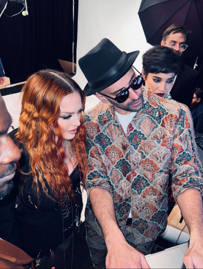 Après les Oscars, fête chez Guy Oseary Après les Oscars, fête chez Guy Oseary
