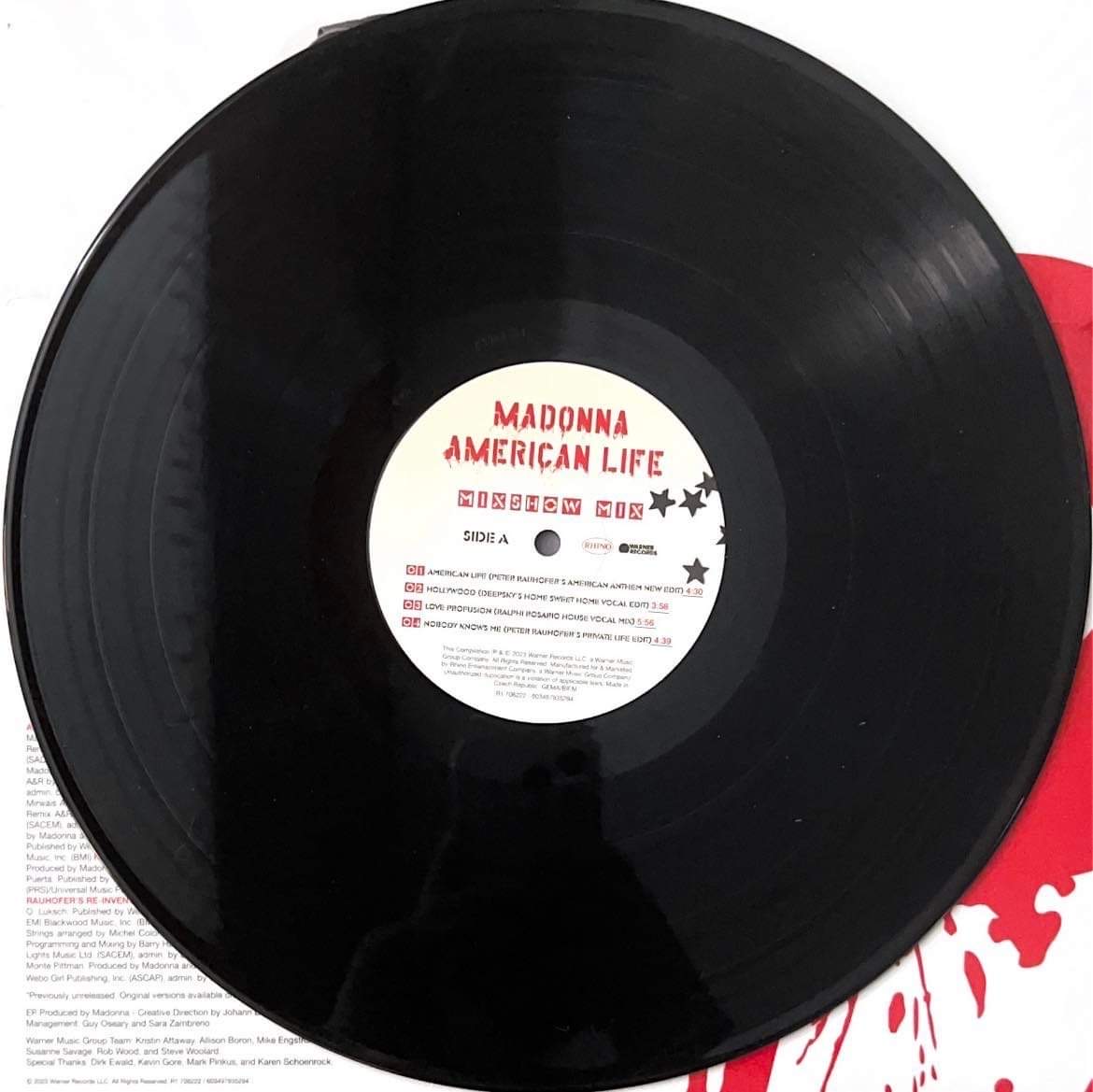 American life RSD 2023