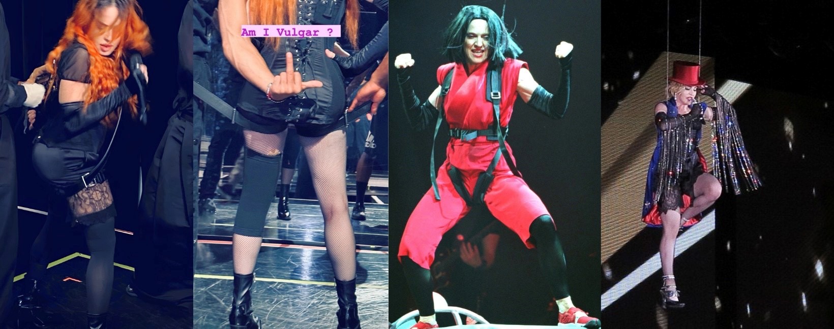 Le Celebration Tour : Madonna sème des indices  Le Celebration Tour : Madonna sème des indices