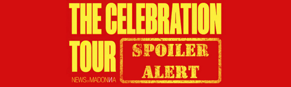 Le Celebration Tour : Un Show parfait  ?  Le Celebration Tour : Un Show parfait  ?
