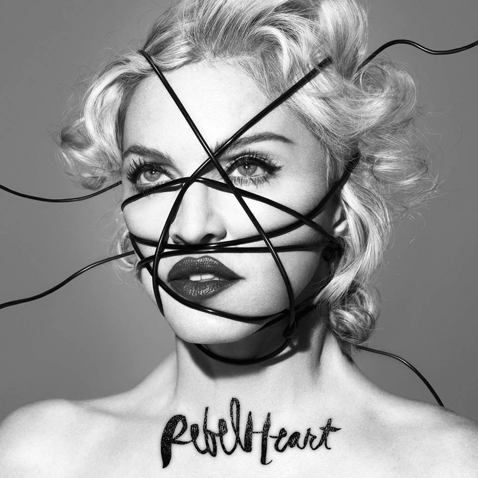 Madonna Rebel Heart cover