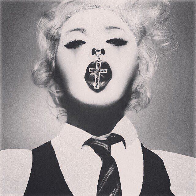 Madonna : l'interview pour Mojo magazine Madonna : l'interview pour Mojo magazine