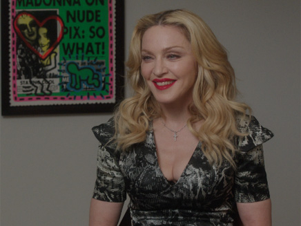 L'interview de Madonna pour NRJ