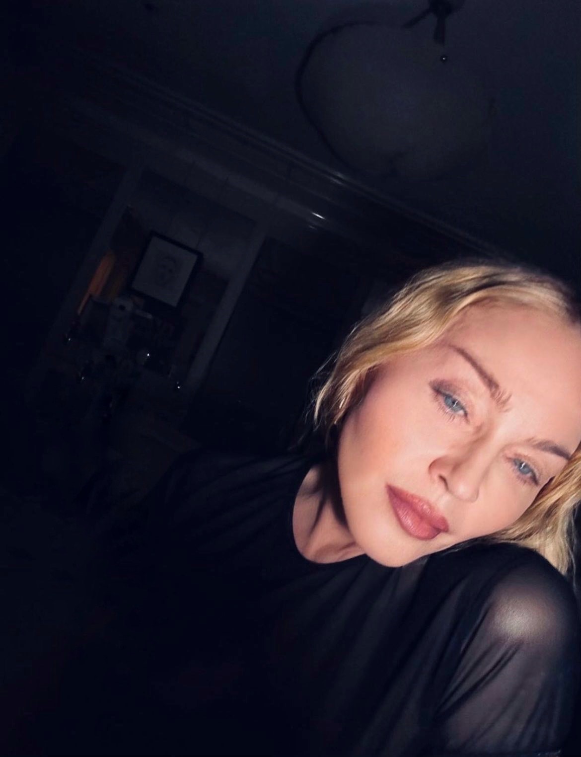 Madonna Renait Madonna Renait