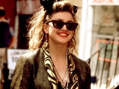 La biographie de Madonna : années 1980 à 1990