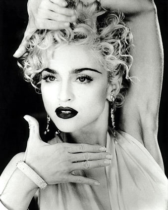 La biographie de Madonna : années 1990 à 2000