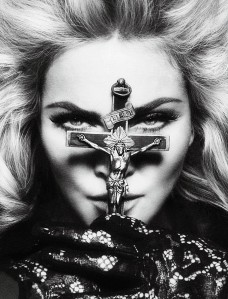 La biographie de Madonna : années 2010 à nos jours