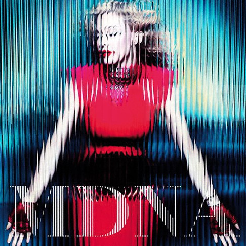 La biographie de Madonna : années 2010 à nos jours