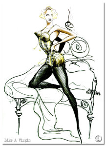 The Blond Ambition Tour The Blond Ambition Tour