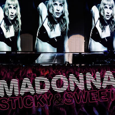 The Sticky And Sweet Tour - Part I