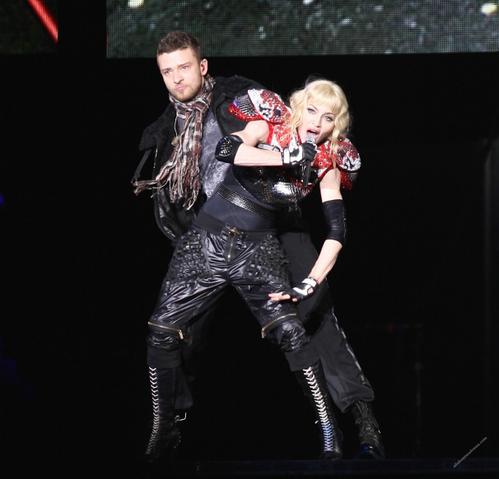 The Sticky And Sweet Tour - Part I