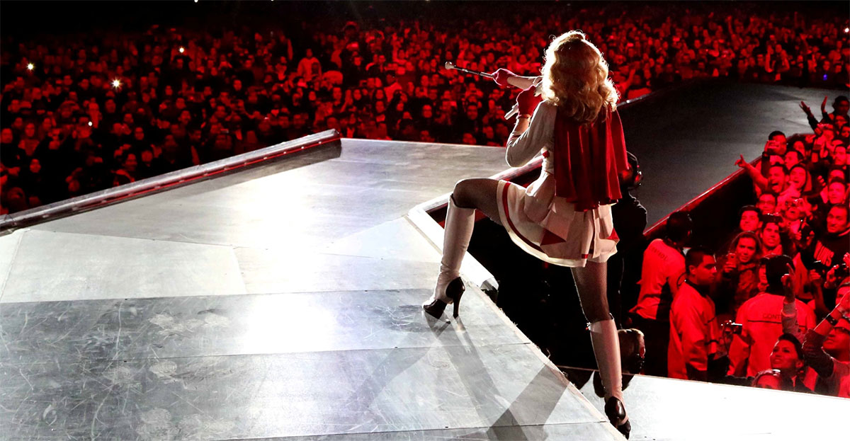 The MDNA World Tour